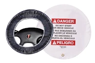 Tire and Steering Wheel Covers